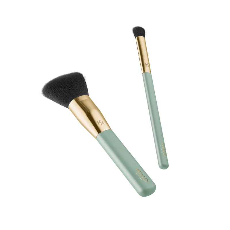 KIKO MILANO BRUSHES CASE